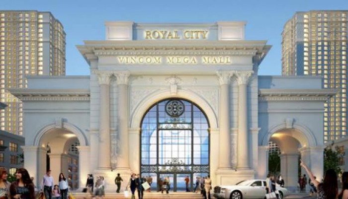 Bán nhà phố Nguyễn Trãi sát Royal City ô tô tránh, kinh doanh