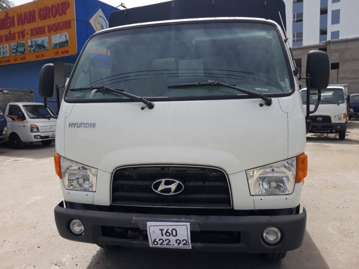 Hyundai 7 Tấn Thùng Dài 5m Trả Góp