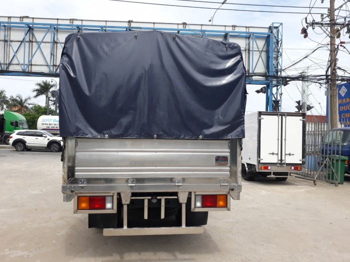 Hyundai 7 Tấn Thùng Dài 5m Trả Góp