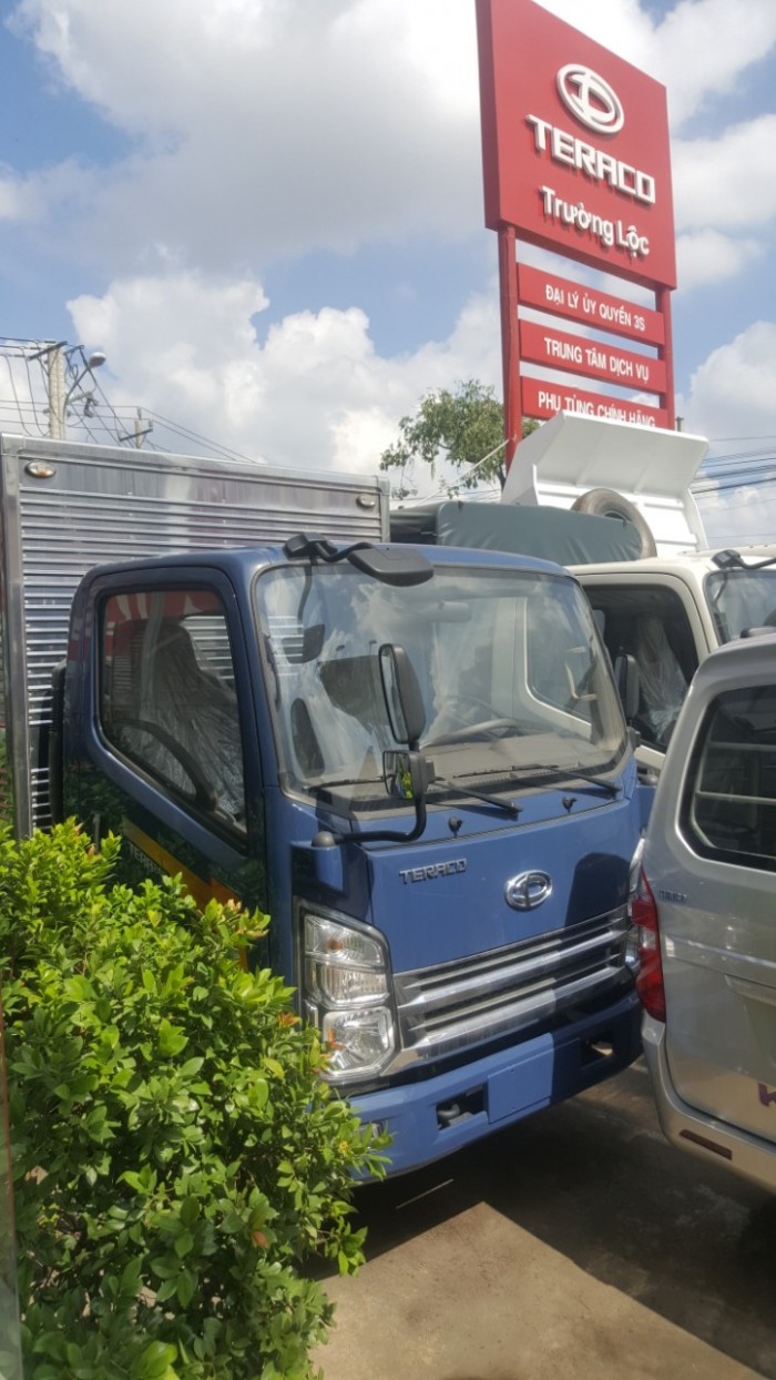 Xe teraco 240L