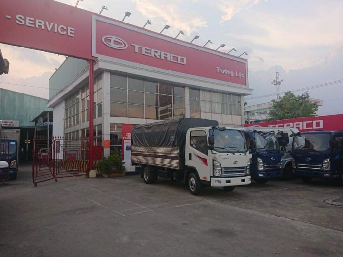 Xe teraco 240L