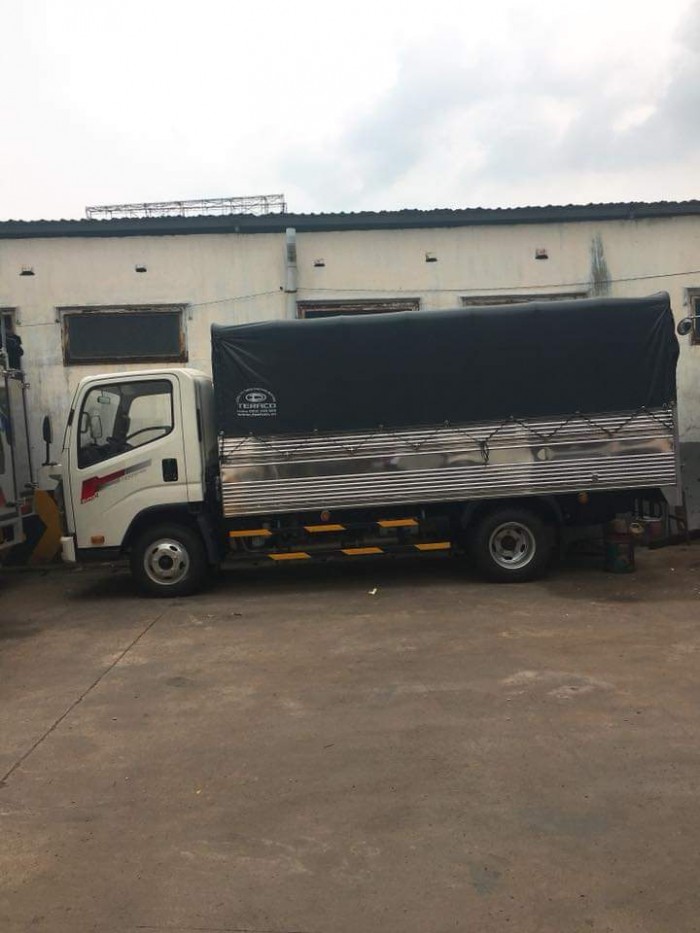 Xe teraco 240L