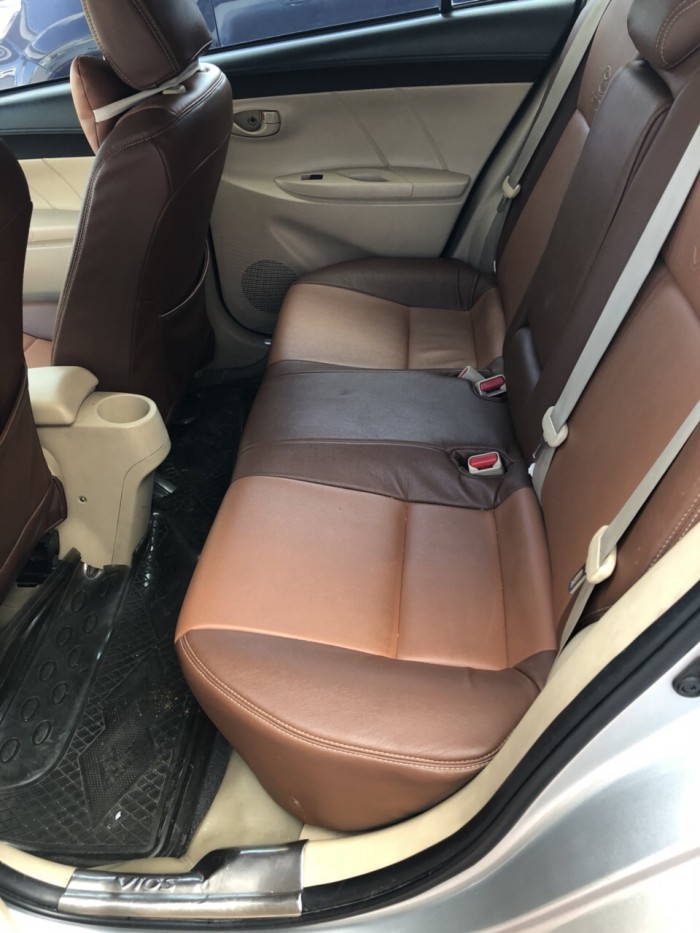 Bán Vios 2017 Tự động, giá giảm siêu tốt nhé khách yêu