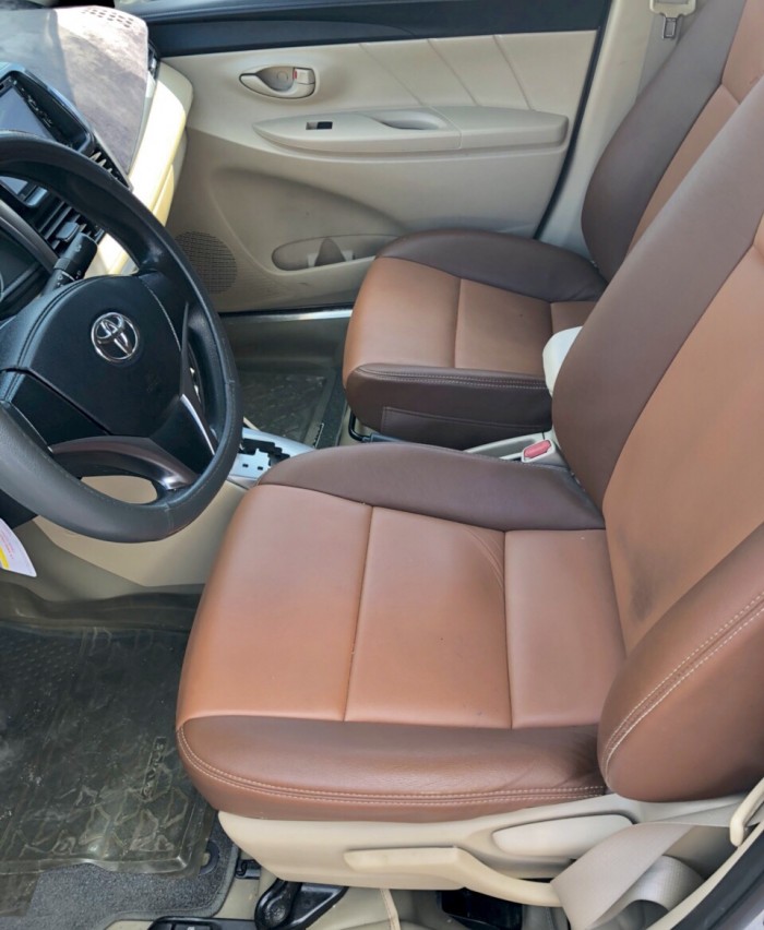 Bán Vios 2017 Tự động, giá giảm siêu tốt nhé khách yêu