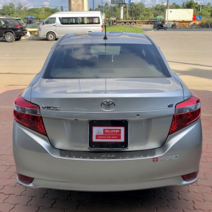 Bán Vios 2017 Tự động, giá giảm siêu tốt nhé khách yêu