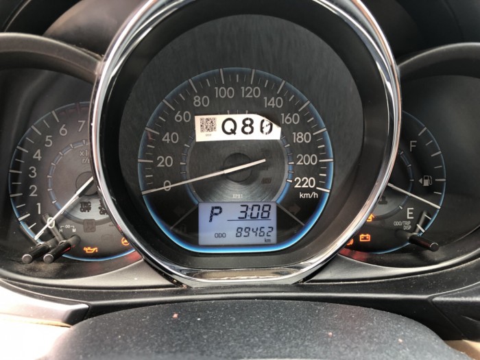 Bán Vios 2017 Tự động, giá giảm siêu tốt nhé khách yêu