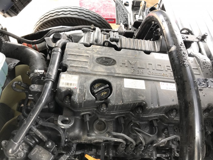 Xe tải Hyundai Mighty 75s 3.5 tấn thùng kín giá rẻ nhất tại Hyundai Vũ Hùng