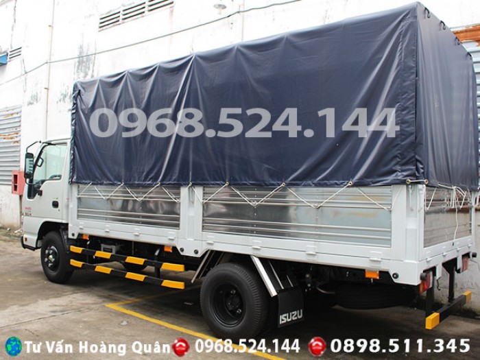 isuzu 1t9 2t2 2t4 tấn hỗ trợ ngân hàng chỉ cần 80tr có xe, bao vay