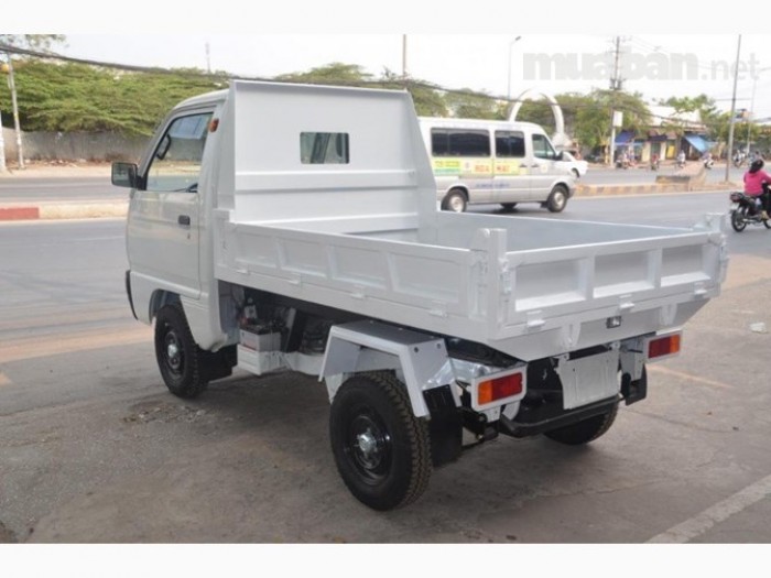 Suzuki Carry Truck Ben 2018