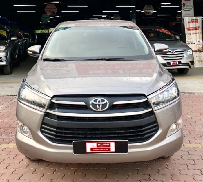 Bán Innova 2.0E Số sàn đời 2016, giá còn giảm ưu đãi tốt