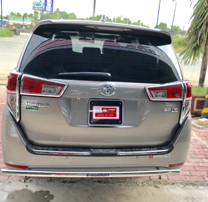 Bán Innova 2.0E Số sàn đời 2016, giá còn giảm ưu đãi tốt