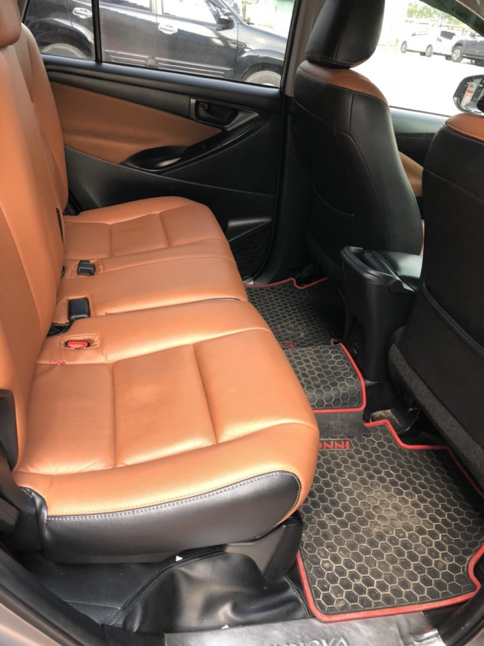 Bán Innova 2.0E Số sàn đời 2016, giá còn giảm ưu đãi tốt