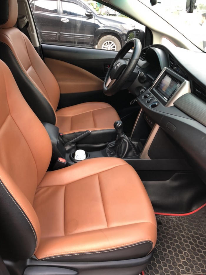 Bán Innova 2.0E Số sàn đời 2016, giá còn giảm ưu đãi tốt