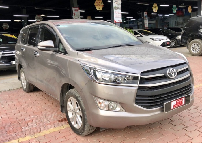 Bán Innova 2.0E Số sàn đời 2016, giá còn giảm ưu đãi tốt