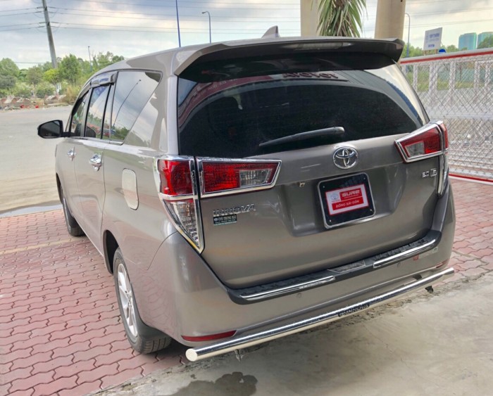 Bán Innova 2.0E Số sàn đời 2016, giá còn giảm ưu đãi tốt