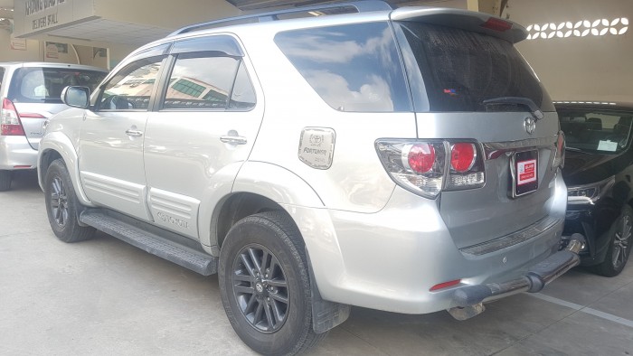 Bán Fortuner 2.5G Máy dầu 2016 giá giảm tốt thương lượng nhé