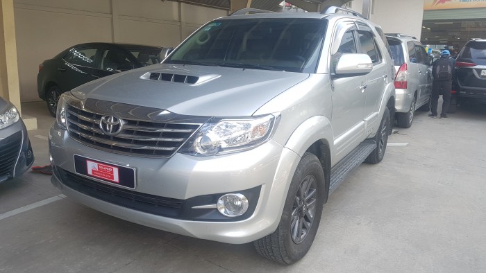 Bán Fortuner 2.5G Máy dầu 2016 giá giảm tốt thương lượng nhé