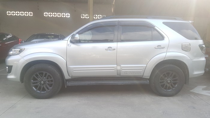 Bán Fortuner 2.5G Máy dầu 2016 giá giảm tốt thương lượng nhé