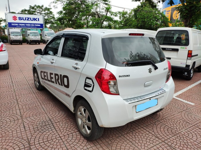 Suzuki Celerio nhập khẩu giá tốt tại Quảng Ninh