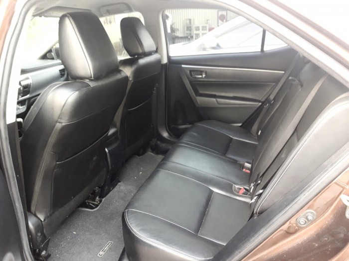 Bán Altis 2.0V Tự động đời 2015, giá còn giảm tốt thương lượng