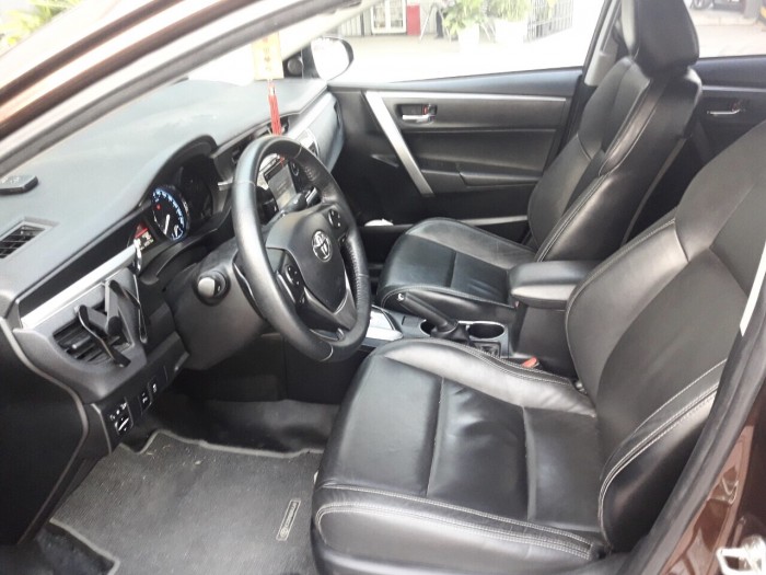 Bán Altis 2.0V Tự động đời 2015, giá còn giảm tốt thương lượng