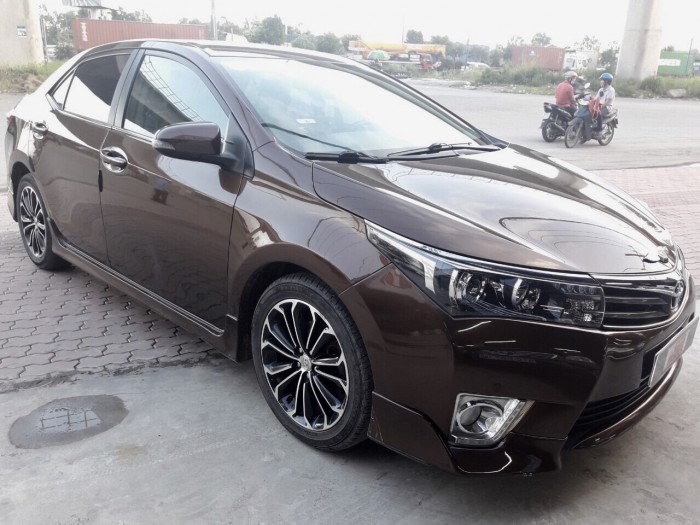 Bán Altis 2.0V Tự động đời 2015, giá còn giảm tốt thương lượng