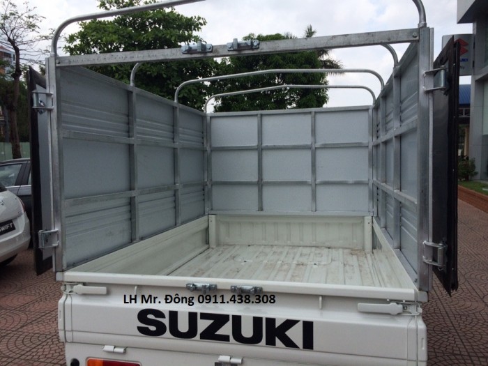 Xe tải Suzuki 5 tạ giá tốt tại Quảng Ninh
