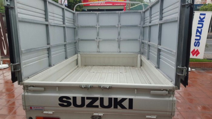 Xe tải Suzuki 5 tạ giá tốt tại Quảng Ninh