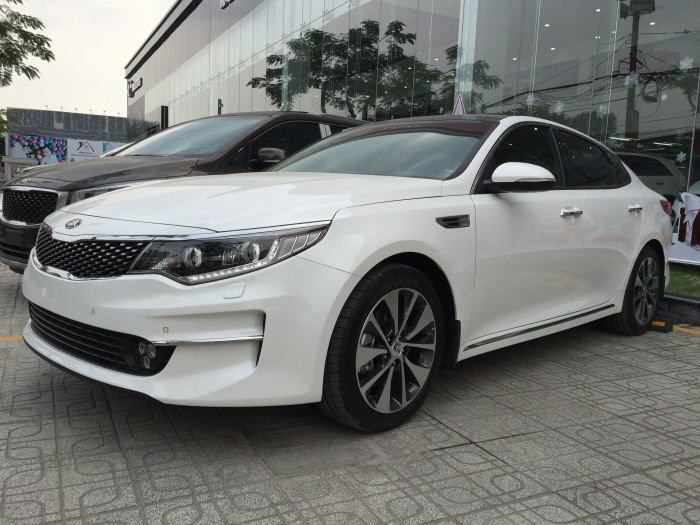 OPTIMA GATH Chỉ còn 1 chiếc duy nhất - Hỗ trợ vay 80%