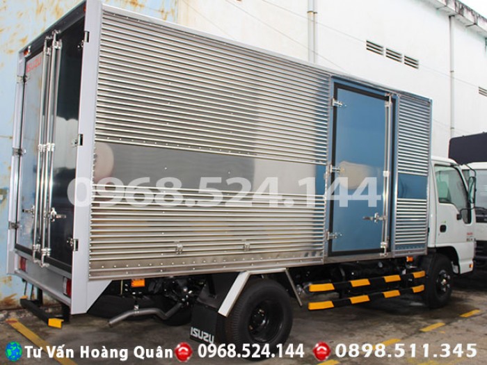 Xe tải isuzu 1T9 2018 trả góp 90% giao xe tận nhà thủ tục đơn giản