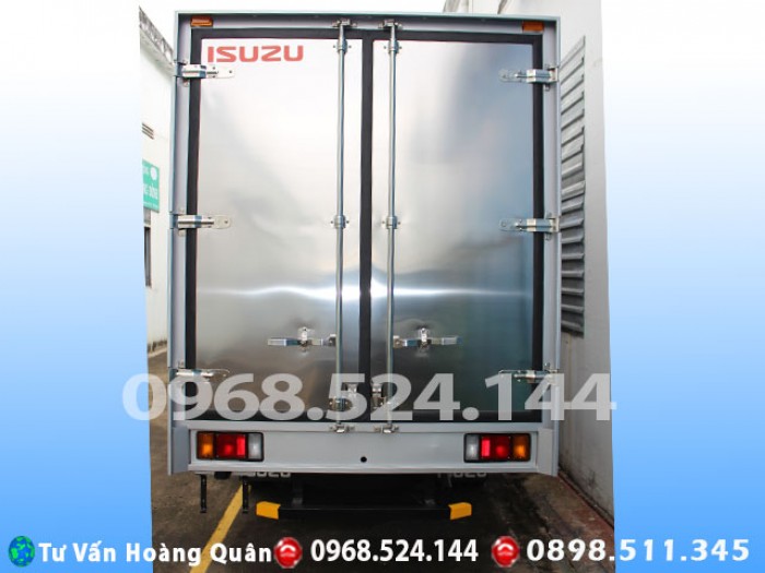 Xe tải isuzu 1T9 2018 trả góp 90% giao xe tận nhà thủ tục đơn giản