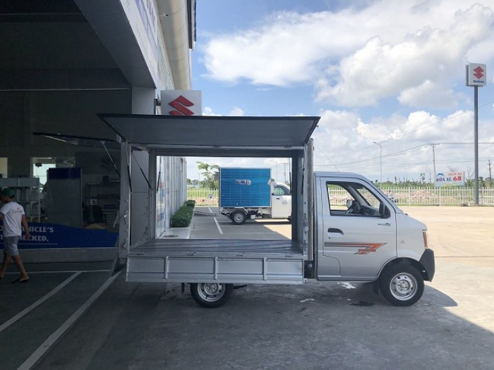 Xe Tải Dongben 770kg cánh dơi | bán trả góp xe tải Dongben 810kg.