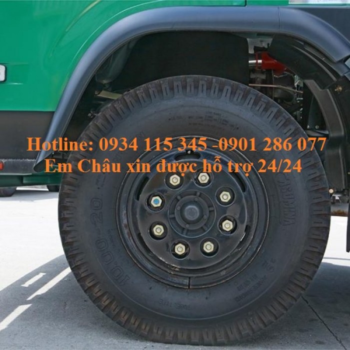 Nơi nào bán xe Ben TMT 8.6 tấn = 8 T6 = 8 tấn 6 =8.6T giá tốt nhất - xe có sẵn / Ô tô Tây Đô Kiên Giang