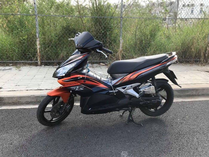 Xe Ari Blade Fi lên full thái cam đen.BSTP công chứng
