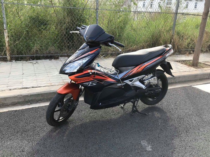 Xe Ari Blade Fi lên full thái cam đen.BSTP công chứng