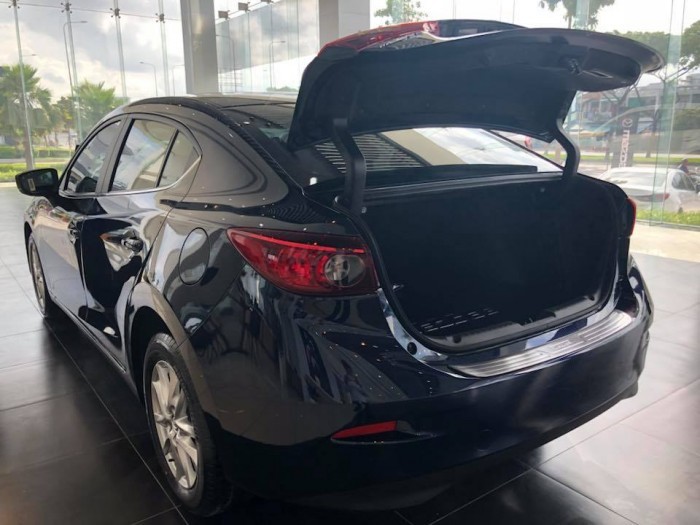 Mazda 3 (Xanh Đen) - Đủ Màu Giao Ngay - LH Hotline Nhận Giá Tốt Nhất