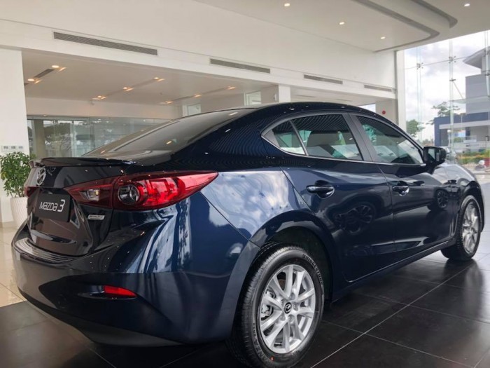 Mazda 3 Sport 2021  MÀU ĐỘC Xanh Metallic 47C  Chi Tiết Giá Lăn Bánh   YouTube