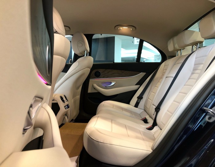 Giá xe Mercedes E200 2019 tốt nhất thị trường