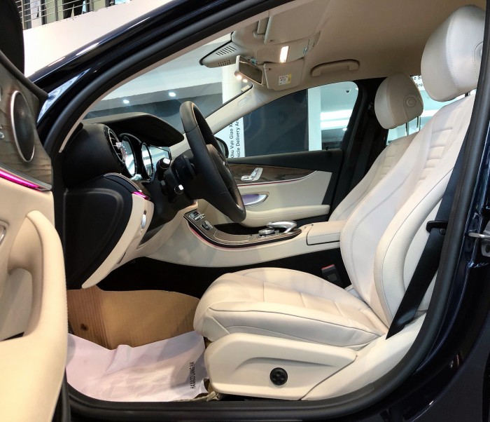Giá xe Mercedes E200 2019 tốt nhất thị trường