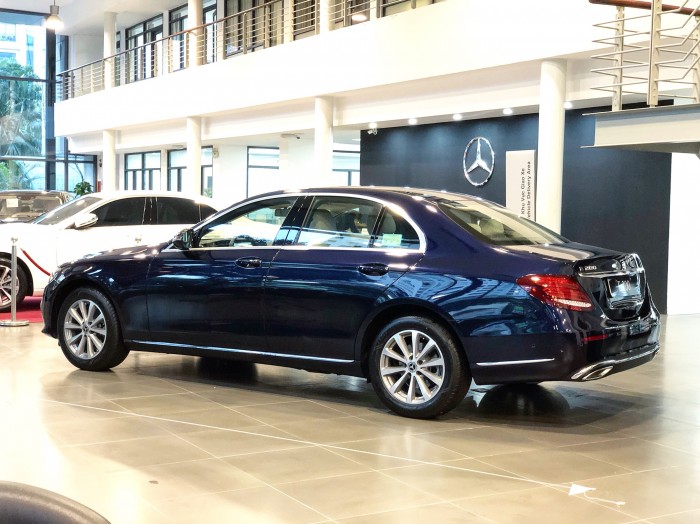 Giá xe Mercedes E200 2019 tốt nhất thị trường