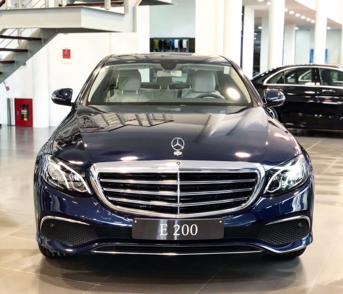 Giá xe Mercedes E200 2019 tốt nhất thị trường