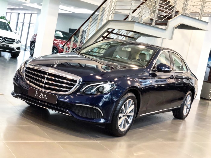 Giá xe Mercedes E200 2019 tốt nhất thị trường