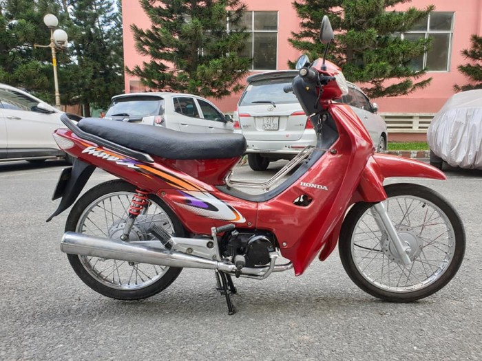 Bán Wave 110 Hàn Quốc Giá Xe Đẹp Máy Tốt Cho CN,SV,HS.Bản Số VIP 7717