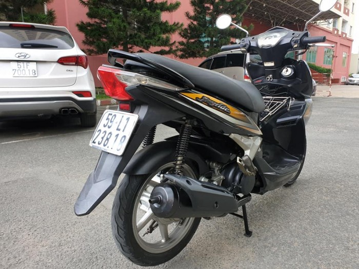 Bán SYM JOYRIDE 110 2012 2 Đèn kiểu dáng Honda Air Blade mới đẹp long lanh như xe thùng.
