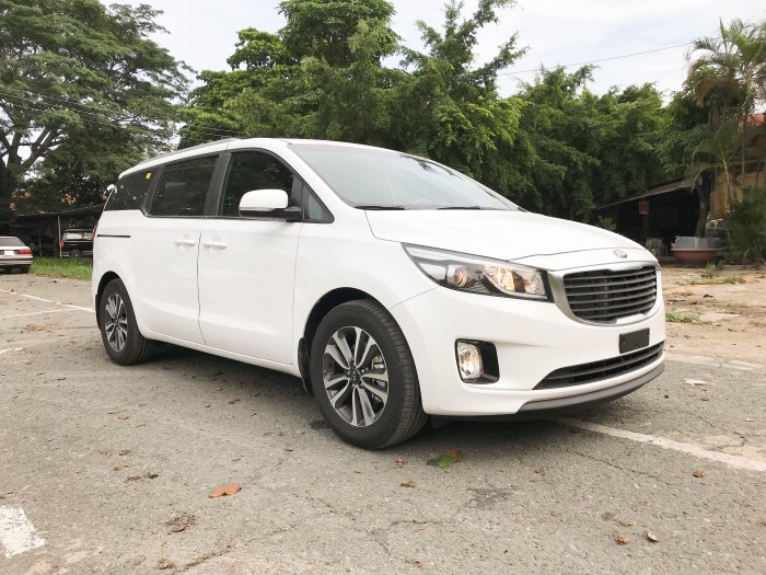 Xe SEDONA DAT 2018 - Mới 100%