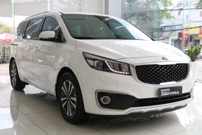 Xe SEDONA DATH 2018 - Mới 100%