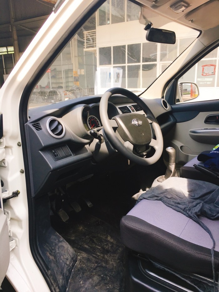 Bán xe tải nhỏ 1 tấn tera100 động cơ MITSUBISHI bền bỉ