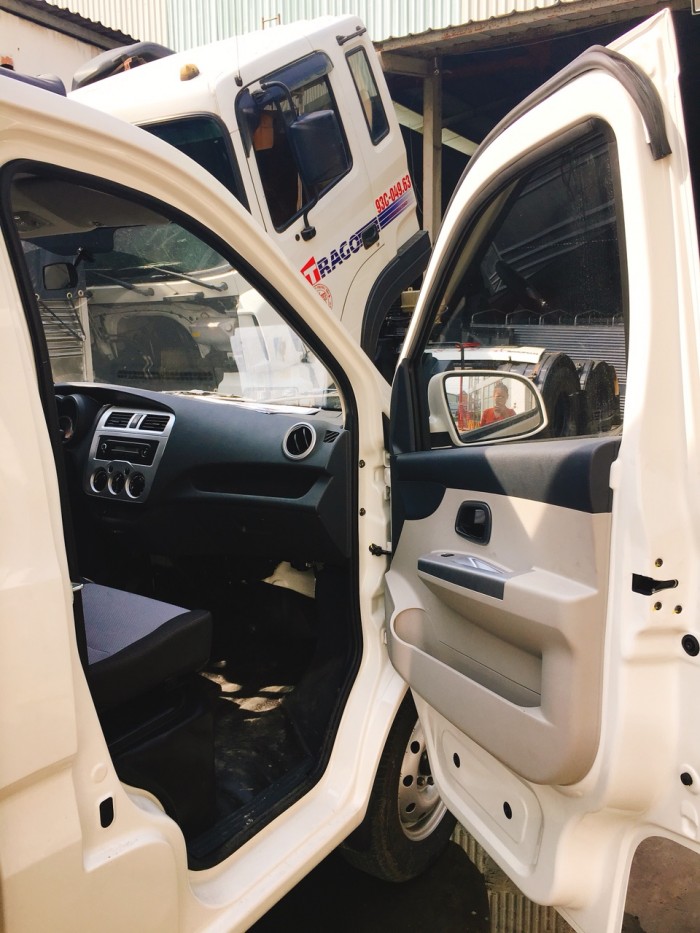 Bán xe tải nhỏ 1 tấn tera100 động cơ MITSUBISHI bền bỉ