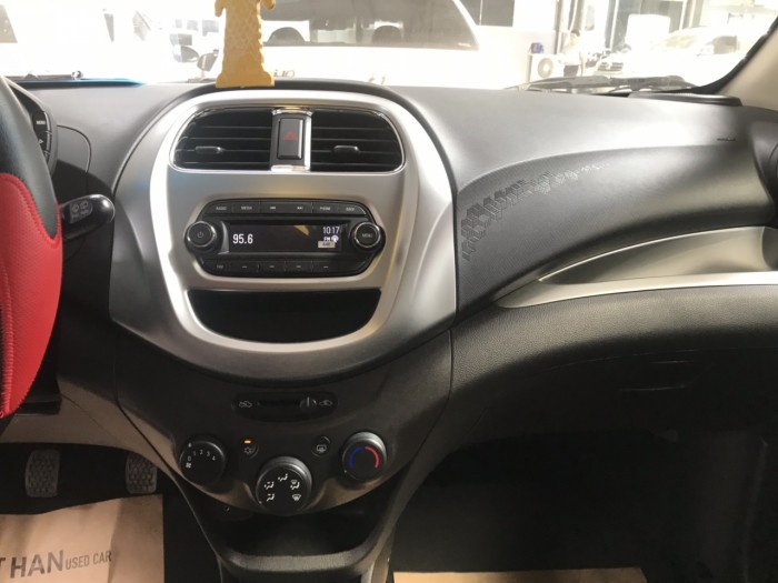 Bán xe Chevrolet Spark 1.2LS MT 2018 , còn TL giá , có hỗ trợ trả góp