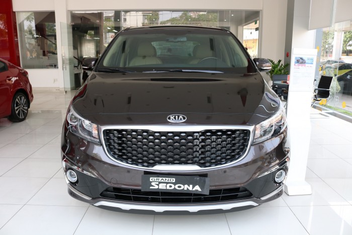Xe Sedona Luxury 2019 - Mới 100%